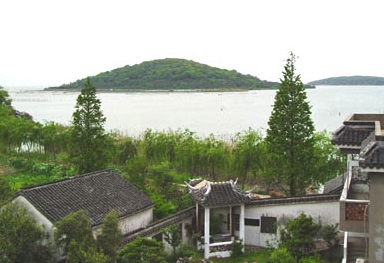 东太湖-东山三山岛